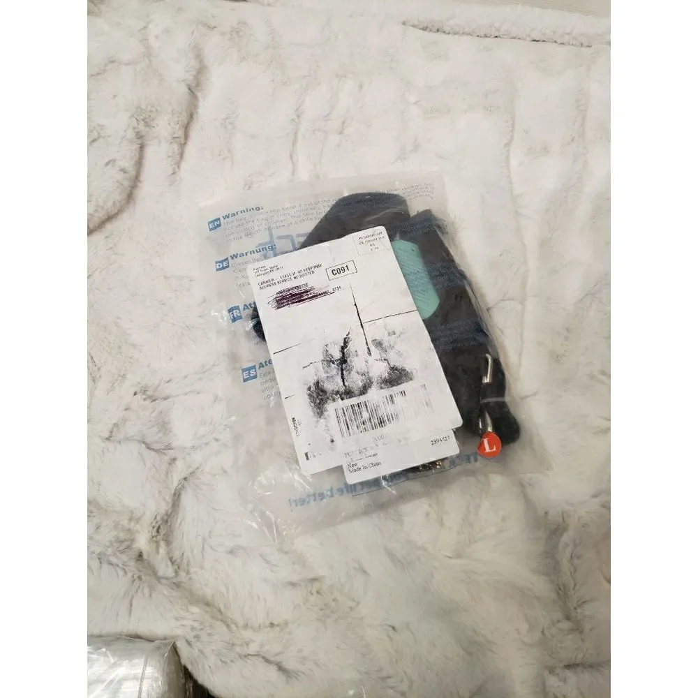 NWT Dog Harness & Lead
